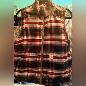 Reversible Carhartt Vest